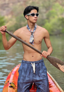 Junior-พายเรือ