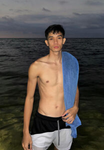 Junior-เที่ยวทะเล