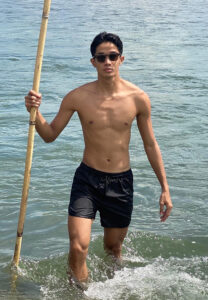 Junior-เล่นน้ำ