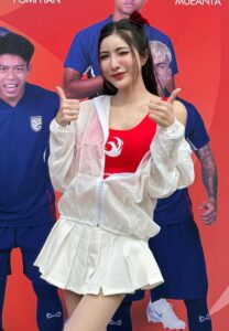 Minicha-พริตตี้สาว