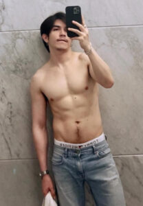 Patrick กล้ามโต