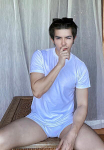 Patrick น่ารักมาก