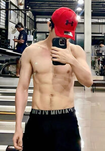 Patrick ฟิตหุ่น