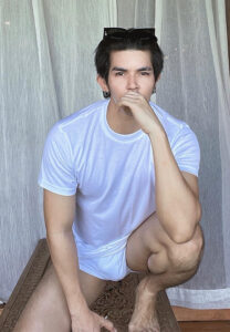 Patrick หล่อเข้ม