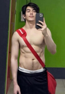 Patrick เซลฟี่