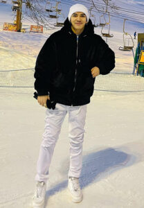 Patrick เที่ยว