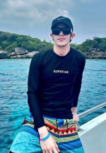 Patrick-เที่ยวทะเล