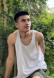 Wuyin-เสื้อกล้ามขาว