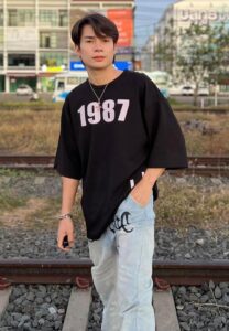 Ball-Ly-ลุคดี