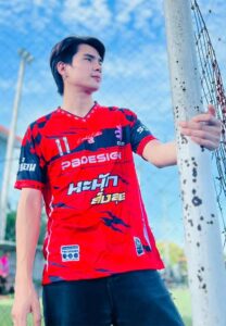 Ball-Ly-เตะบอล