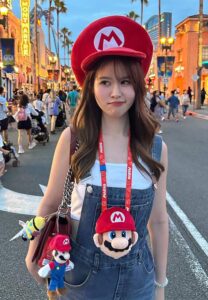 Puji-มาริโอ้