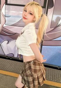 Sukarnda-Krongyuth-ลายสก็อต