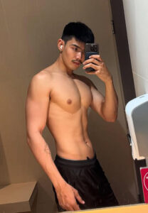 Chaiyo-Rodthiang-เซลฟี่