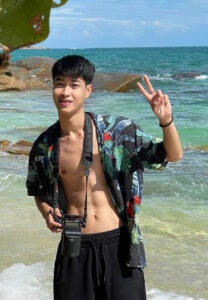 Jade-เที่ยวทะเล