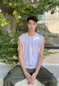 Jade-เสื้อกล้ามแขน