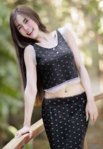 Ratthithong-Aomsin-ยิ้มหวาน