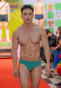 Chattanatip-Suranna-นายแบบหล่อ