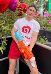 Chattanatip-Suranna-ปืนใหญ่