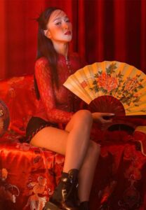 Ponjuree-สาวจีน