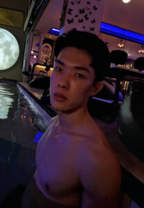 Boom-yanapat-เล่นน้ำ