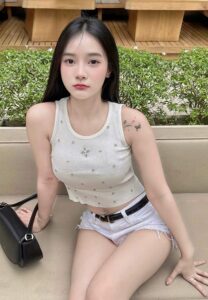 Funsmile-เสื้อกล้าม