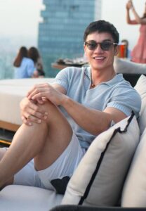 Kantawid Minwong-พักผ่อน