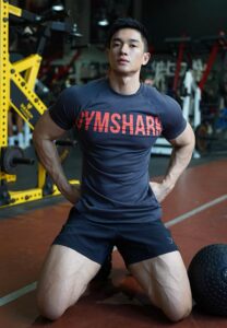 Kantawid Minwong-เข้ายิม