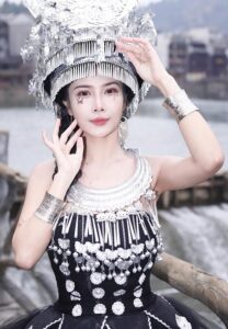 Nung-Ning-Alisa-ชุดพสจีน