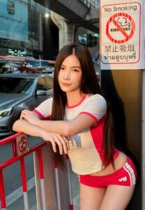 Nung-Ning-Alisa-นางแบบ