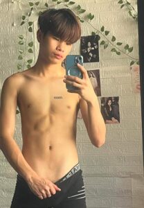 Bbxzxs-กางเกงดำ