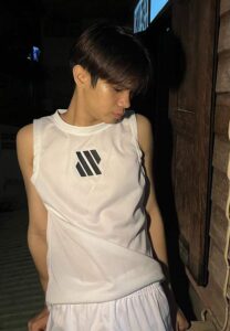 Bbxzxs-เสื้อกล้ามขาว