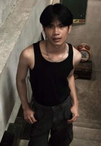 Bbxzxs-เสื้อกล้ามดำ