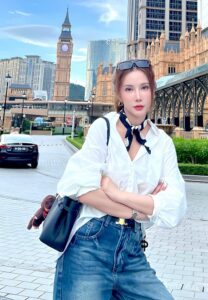 Ploynita-baiyok-ลุคดี