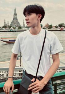 Hliw-Kuntapong-Panate-เสื้อยืดขาว