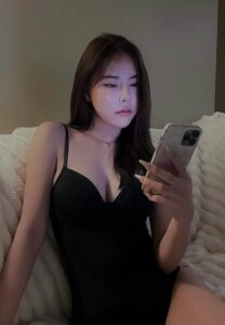 Mimi-ชุดดำ