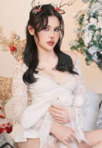 Ningning-Wisuchada-กวาง