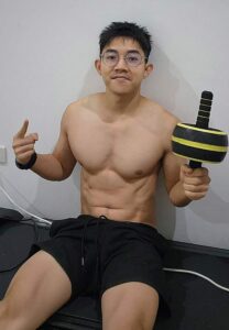 Pasin-Poovisetkul-ออกกำลังกาย