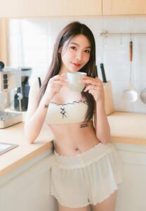 Rinrada-Minnie-ยามเช้า