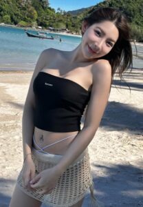 Rinrada-Minnie-ยิ้มหวาน