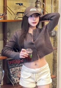 Rinrada-Minnie-สายคาเฟ่