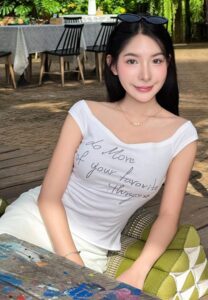 Rinrada-Minnie-สาวสวยเกิน