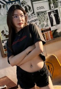 Rinrada-Minnie-สาวเท่