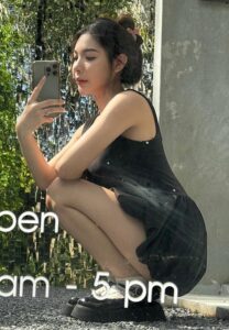 Rinrada-Minnie-เซลฟี่