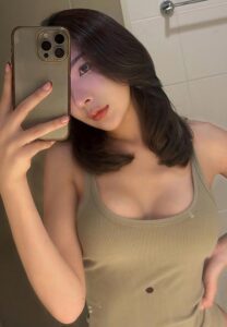 Rinrada-Minnie-เซลฟี่เก่ง