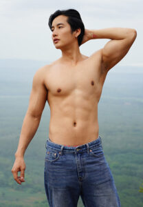 Thanawat-กางเกงยีนส์