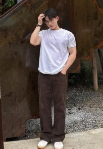 Kapaopeh-เสื้อขาว-AV Kapaopeh-เสื้อขาว-AV