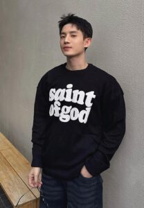 Kapaopeh-เสื้อดำแขนยาว-AV Kapaopeh-เสื้อดำแขนยาว-AV