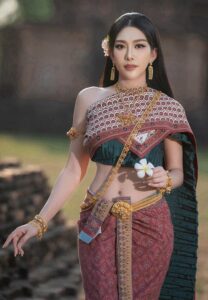 อร-ชุ-ดา ชุดไทย อร-ชุ-ดา ชุดไทย