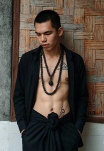 Arm-Mer-Arm-ชุดดำ