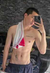 Arm-Mer-Arm-เซลฟี่